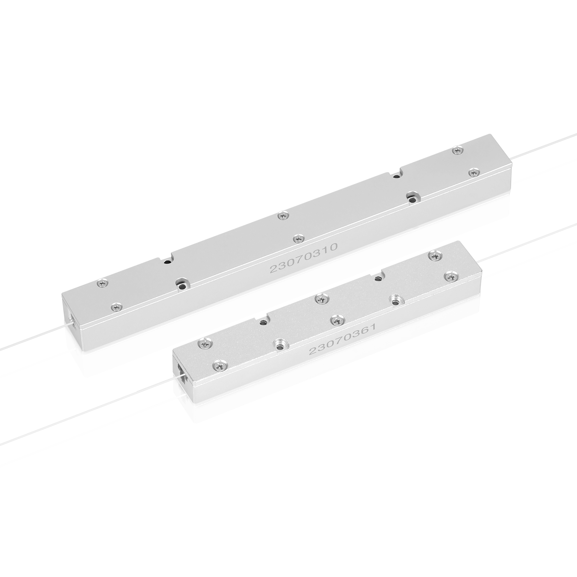 保偏（6+1）x1泵浦合束器